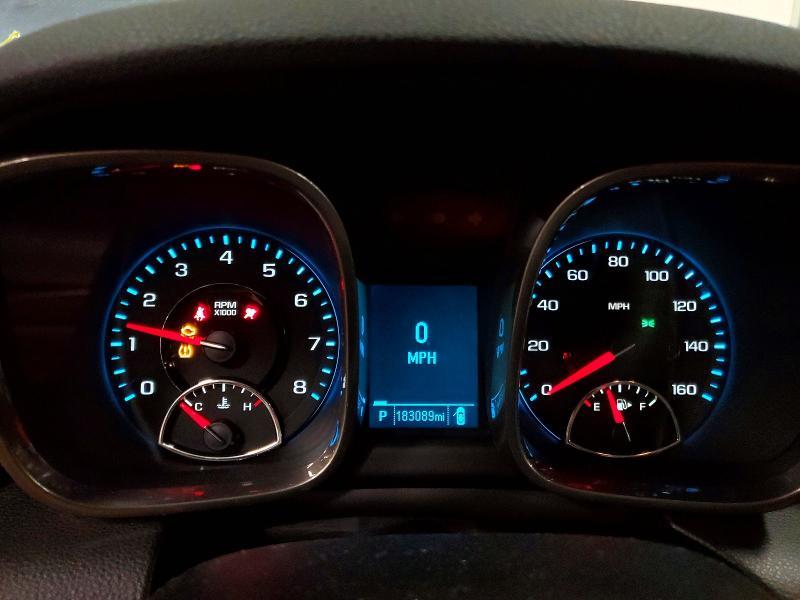 2013 Chevrolet Malibu ls