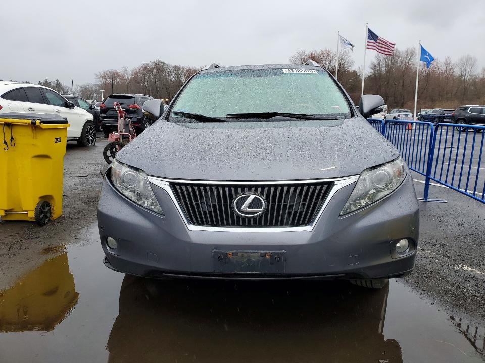 2012 Lexus Rx 350 Base