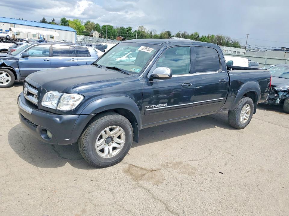 2004 Toyota Tundra Double cab SR5