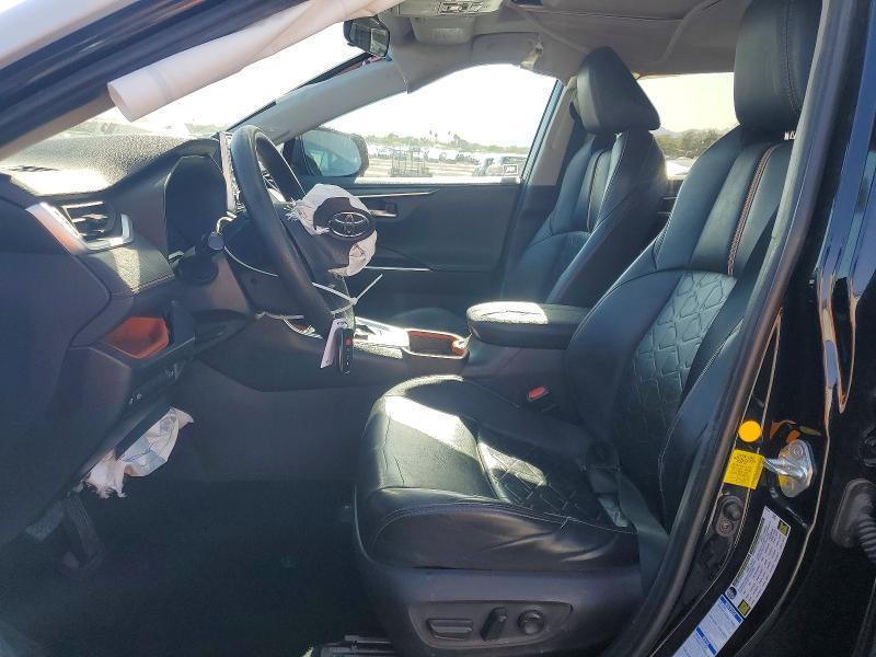 2019 Toyota Rav4 Adventure