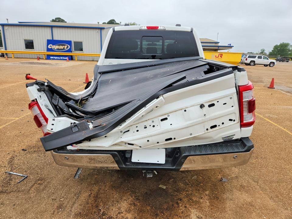 2022 Ford F150