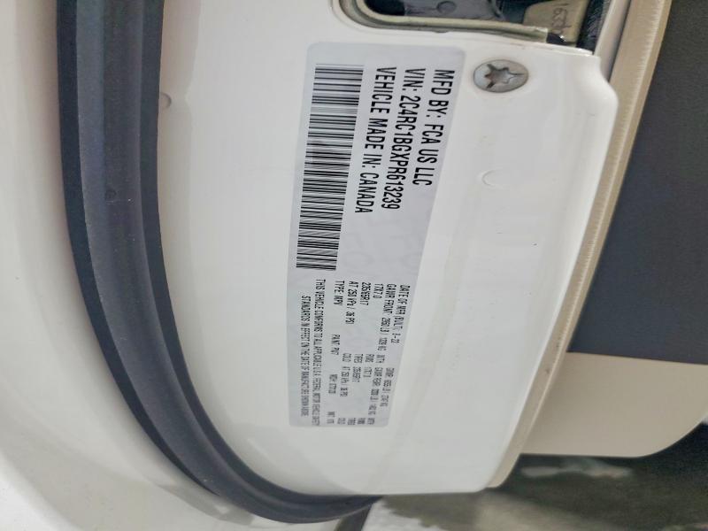 2023 Chrysler Pacifica Touring l