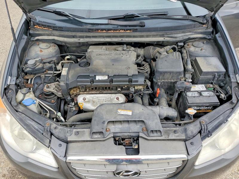 2008 Hyundai Elantra gls