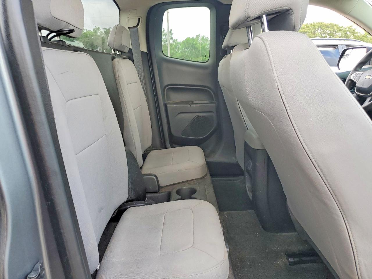2018 Chev Colorado