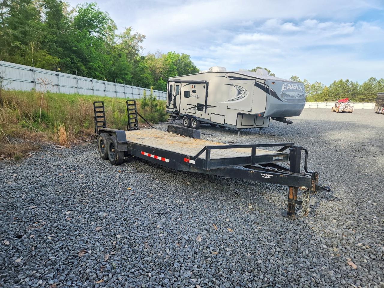 2023 New Generation Equipment Trailer
