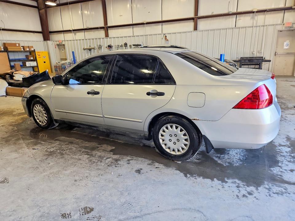 2007 Honda Accord Value