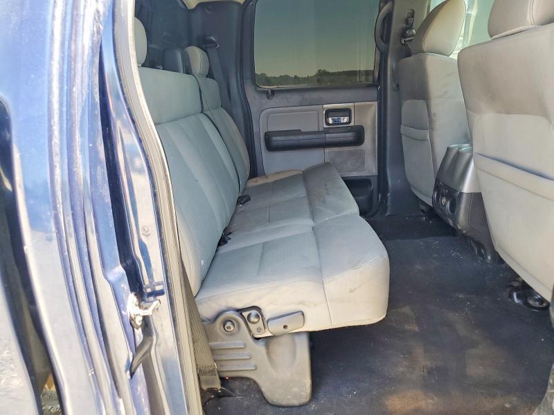 2007 Ford F150 Supercrew