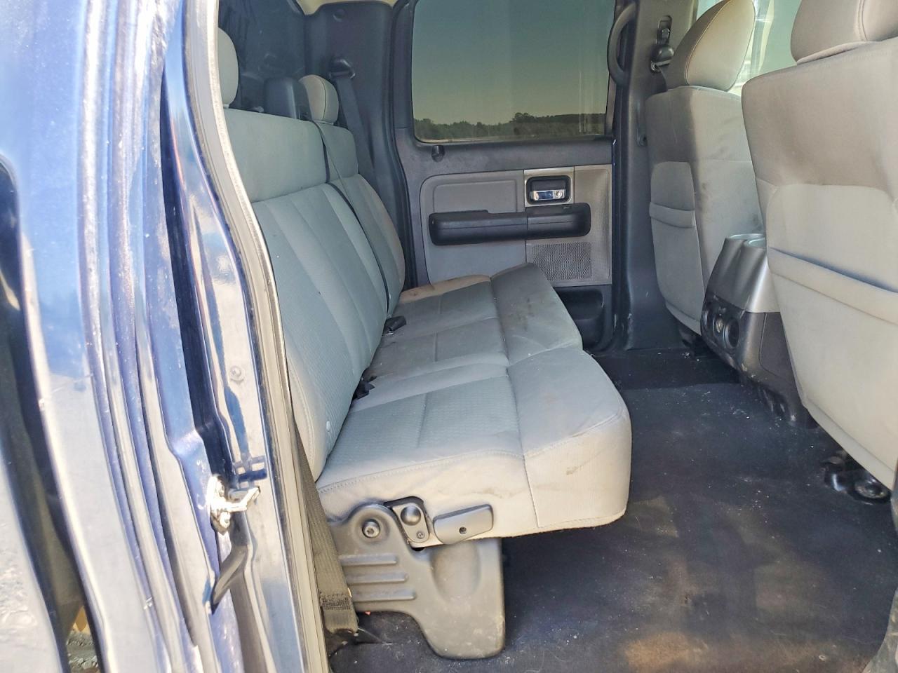 2007 Ford F150 Supercrew