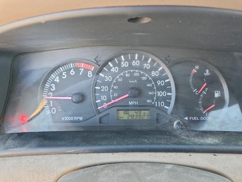 2004 Toyota Corolla ce