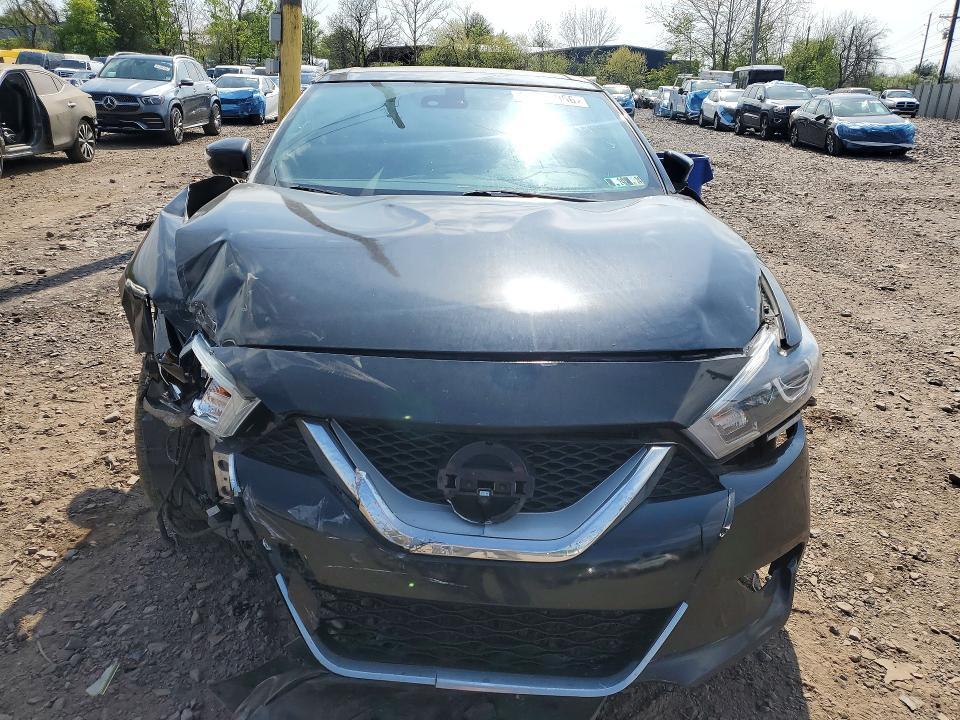 2017 Nissan Maxima Platinum