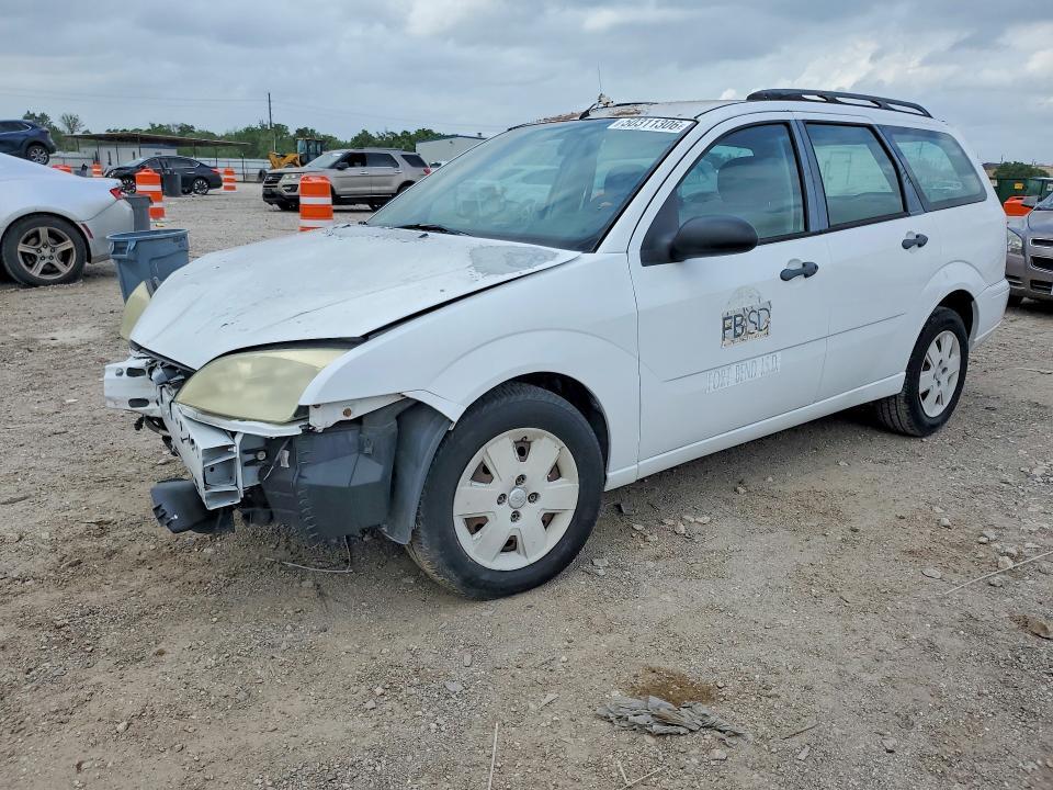 2007 Ford Focus zxw