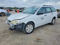 Ford Focus Vehiculos salvage en venta: 2007 Ford Focus zxw