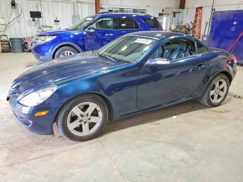 2006 Mercedes-Benz Slk 280