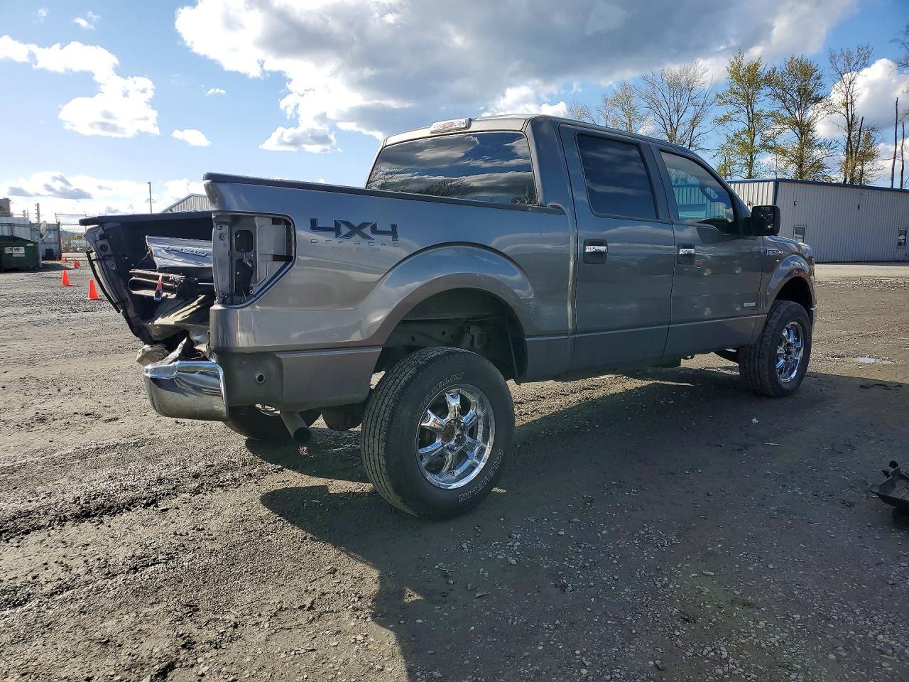 2011 Ford F150 Supercrew