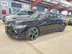 2022 Honda Accord Sport en venta en East Granby, CT
