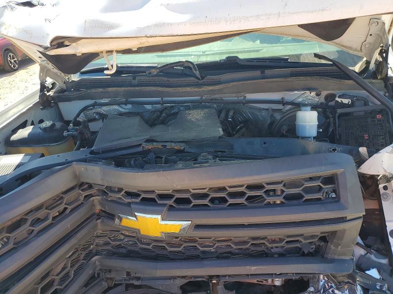 2014 Chevrolet Silverado K1500