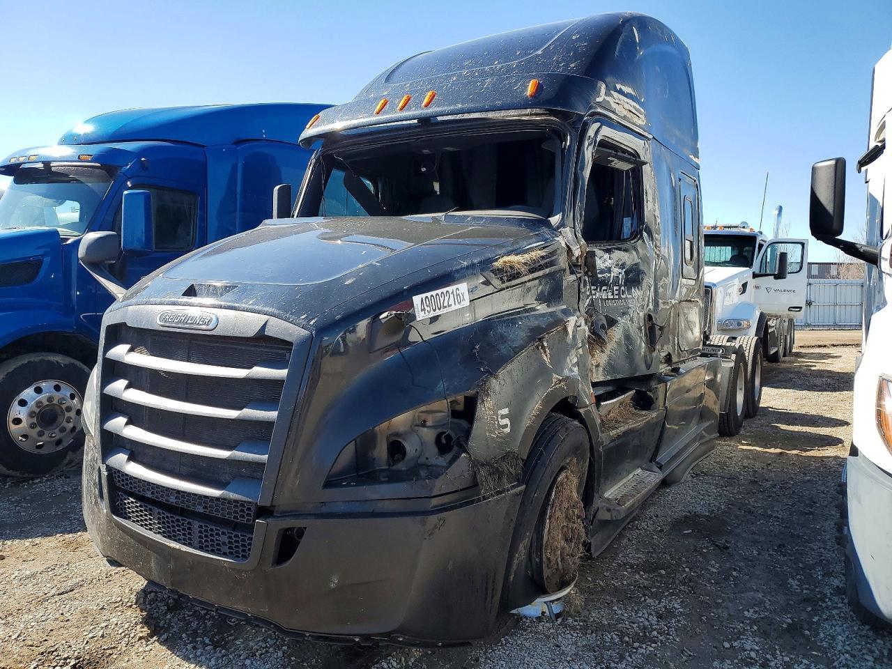 2022 Freightliner Cascadia 126 Semi Truck