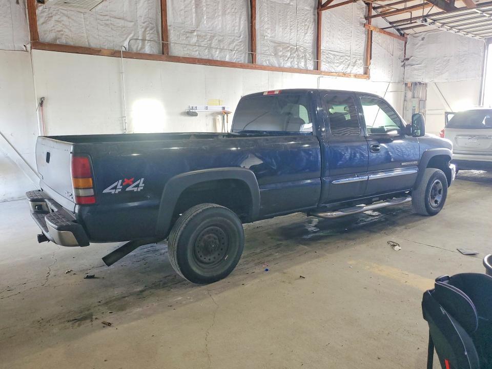 2007 GMC Sierra K2500 Heavy Duty