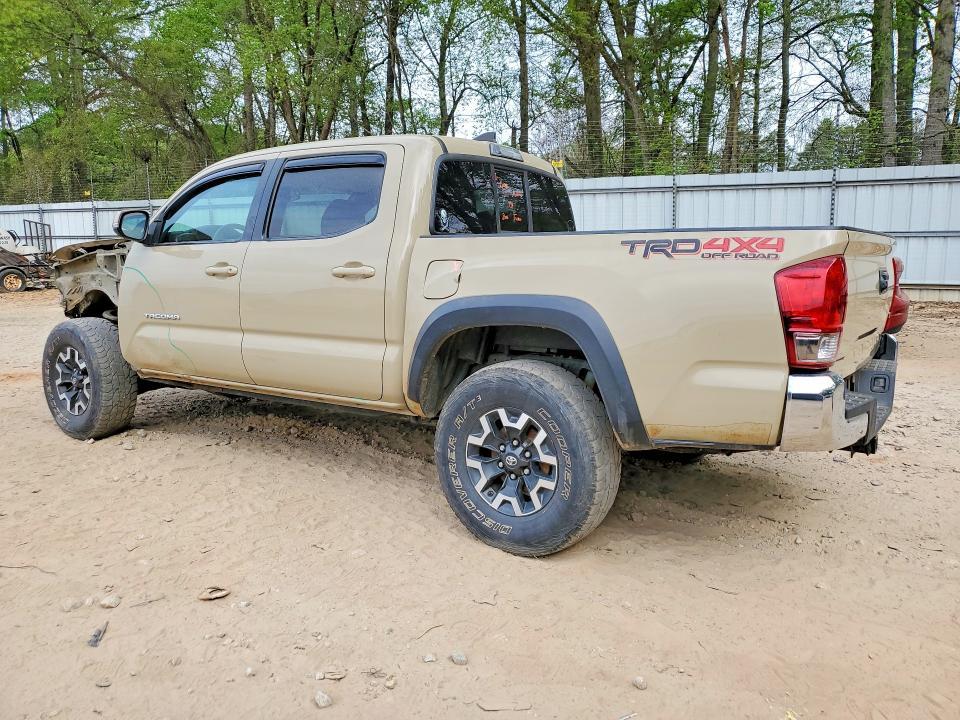 2016 Toyota Tacoma TRD OFF-Road