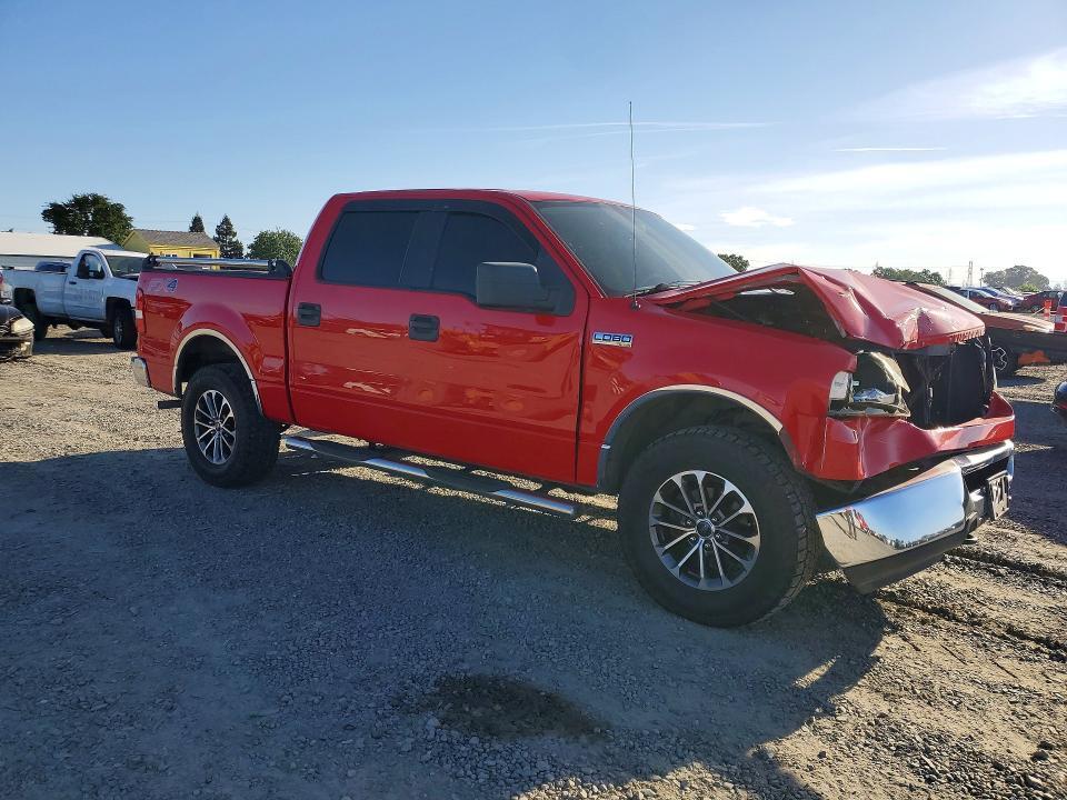2006 Ford F150 Supercrew