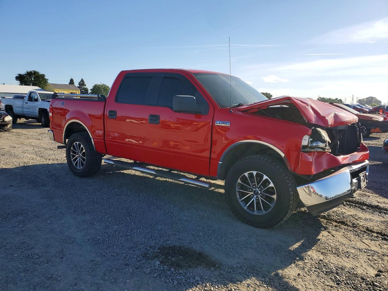 2006 Ford F150 Supercrew