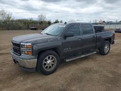 Chevrolet Silverado salvage cars for sale: 2014 Chevrolet Silverado K1500