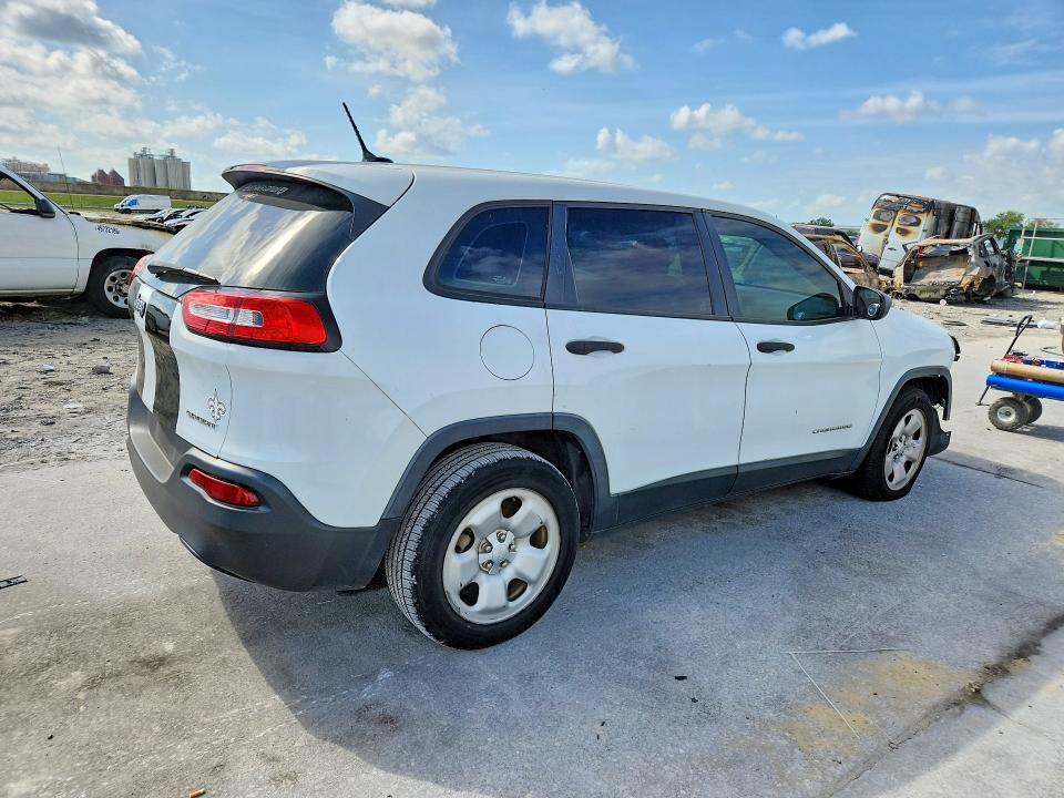 2014 Jeep Cherokee Sport