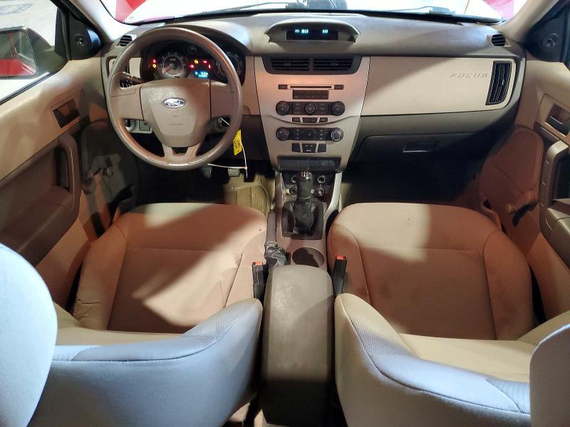 2008 Ford Focus s