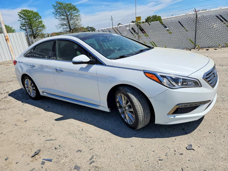 2015 Hyundai Sonata Limited