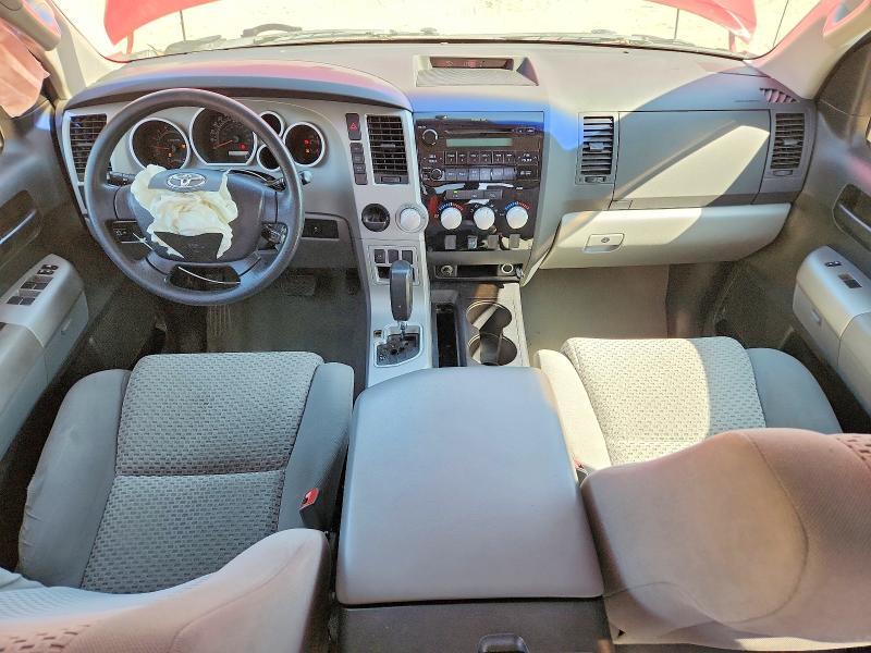 2007 Toyota Tundra Double Cab SR5