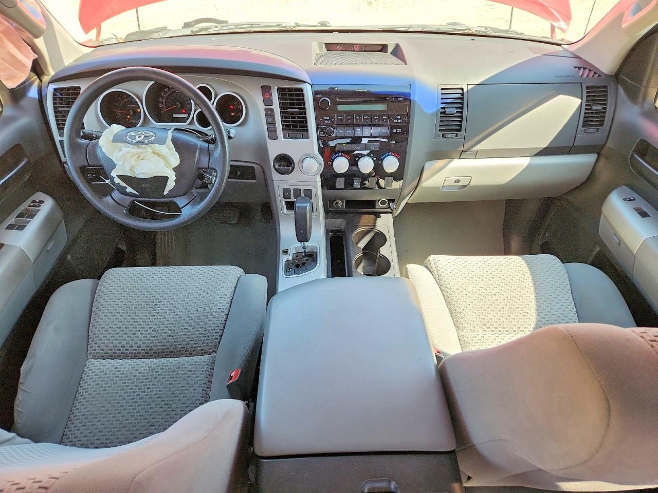 2007 Toyota Tundra Double Cab SR5