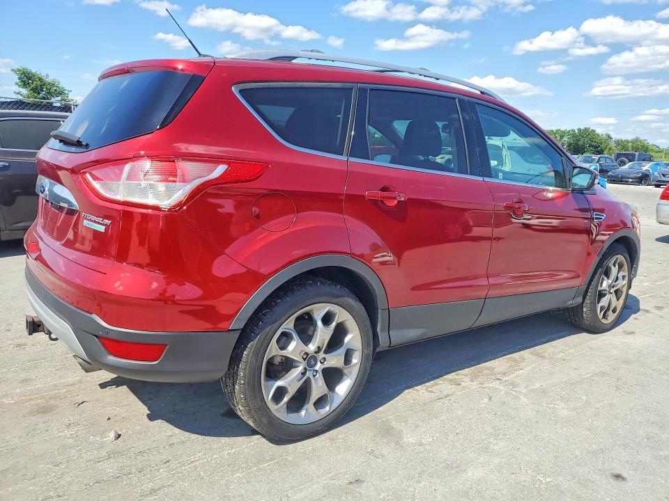 2016 Ford Escape Titanium