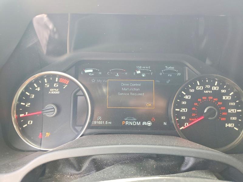 2019 Ford F150 Raptor