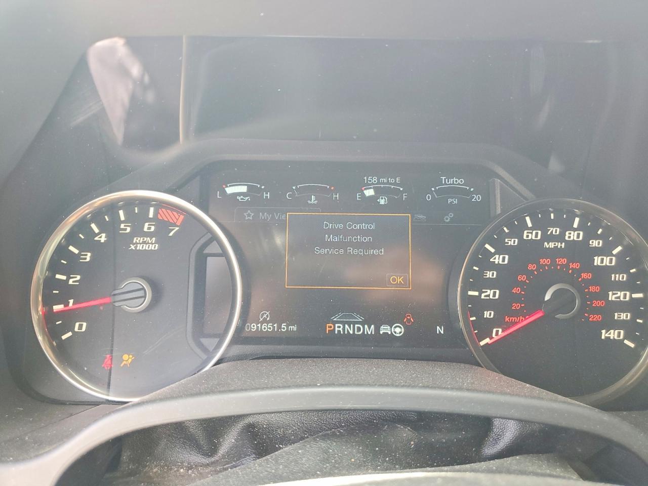 2019 Ford F150 Raptor