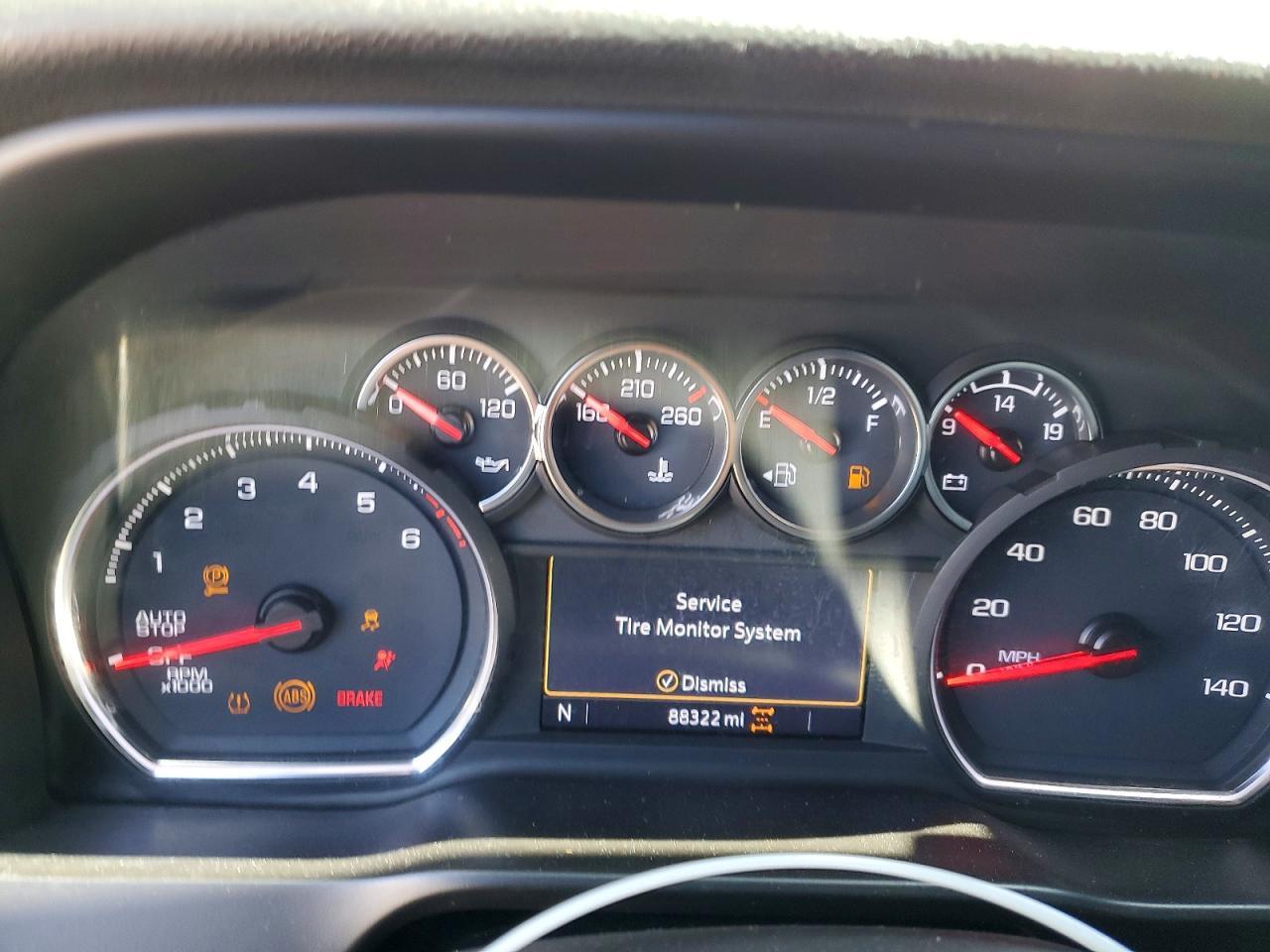 2020 Chevrolet Silverado K1500 LT