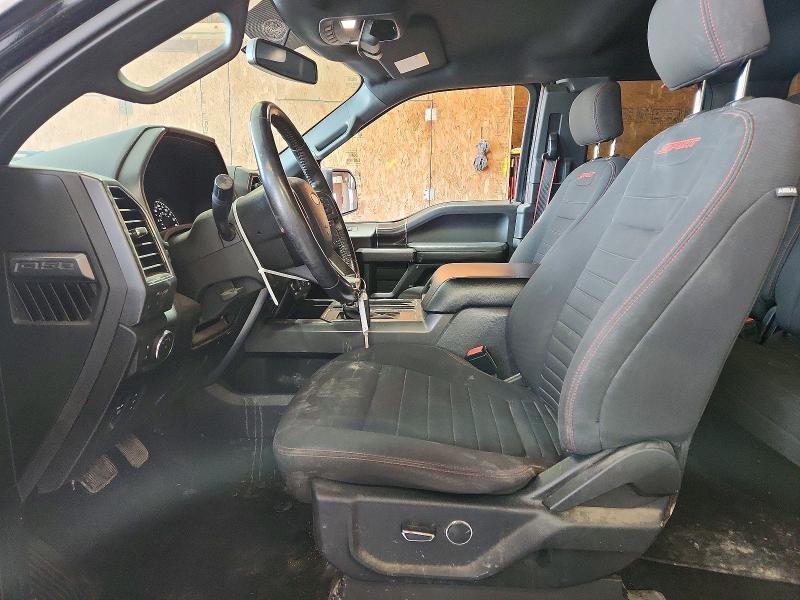 2018 Ford F150 Super Cab
