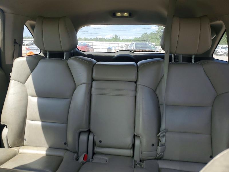 2013 Acura Mdx Technology