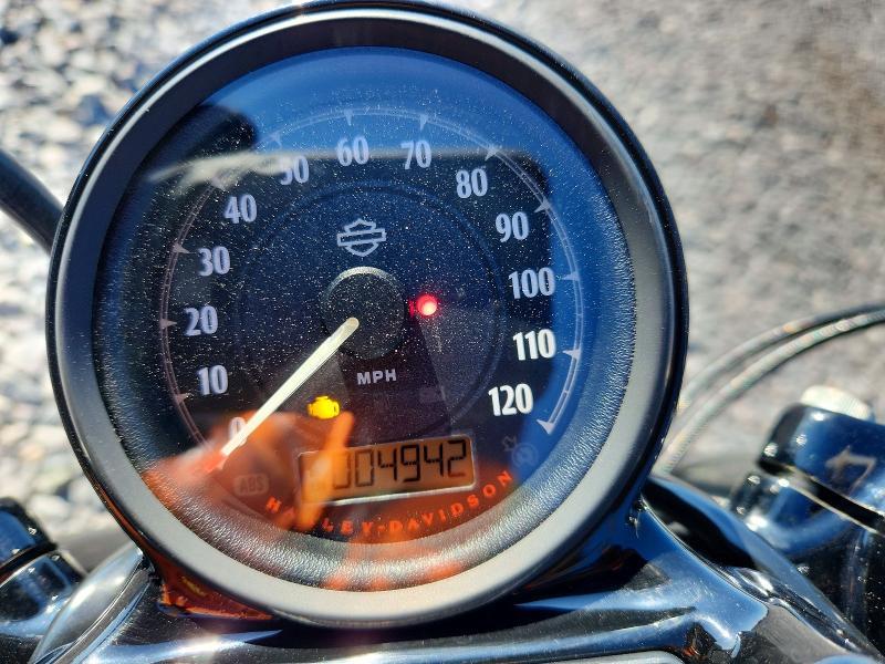 2021 Harley-Davidson XL1200 X