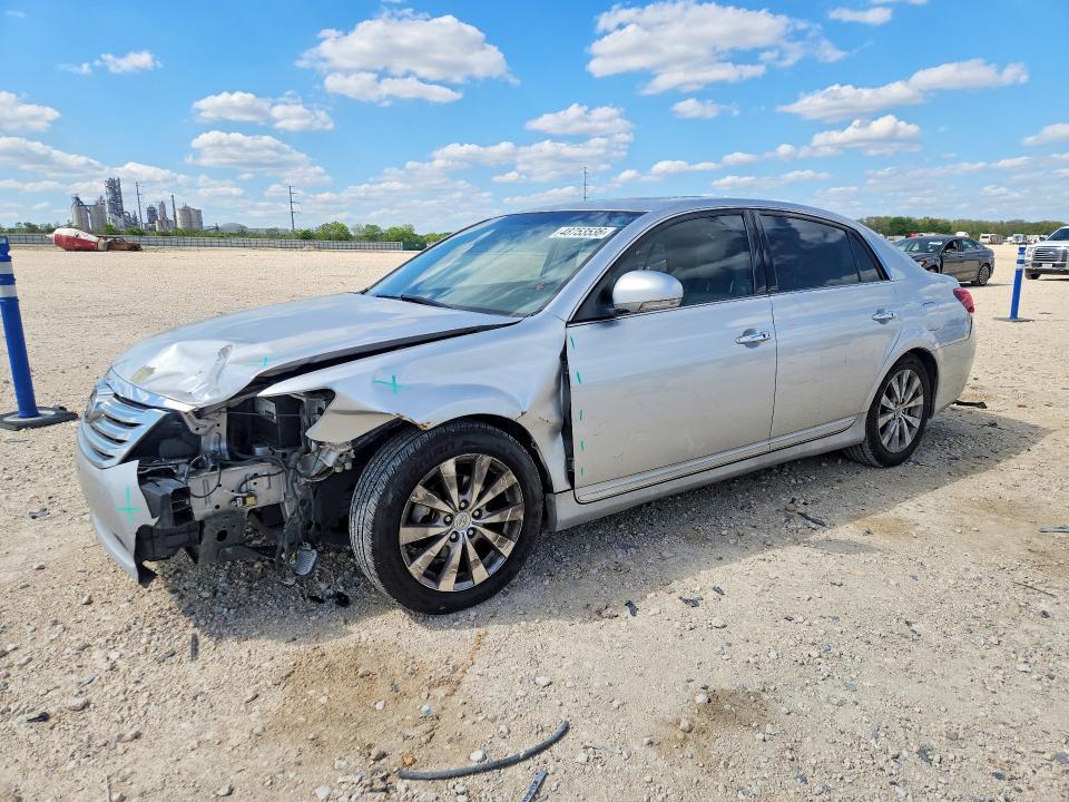 2011 Toyota Avalon Limited