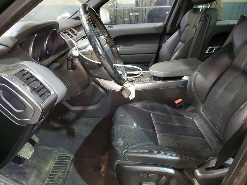 2015 Land Rover Range Rover Sport se