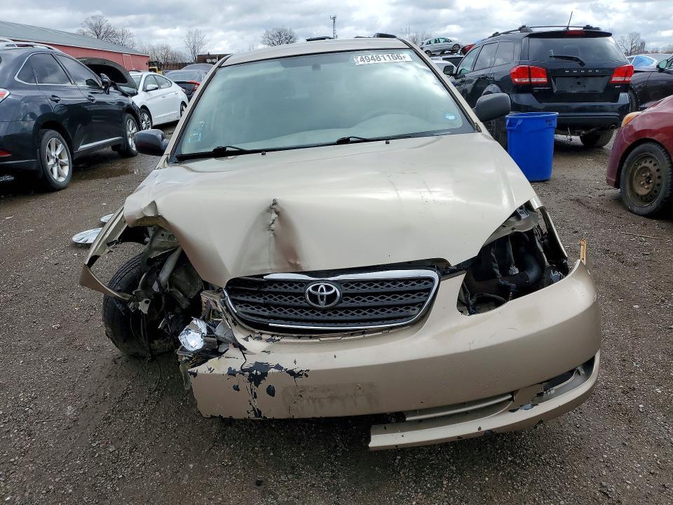 2005 Toyota Corolla ce