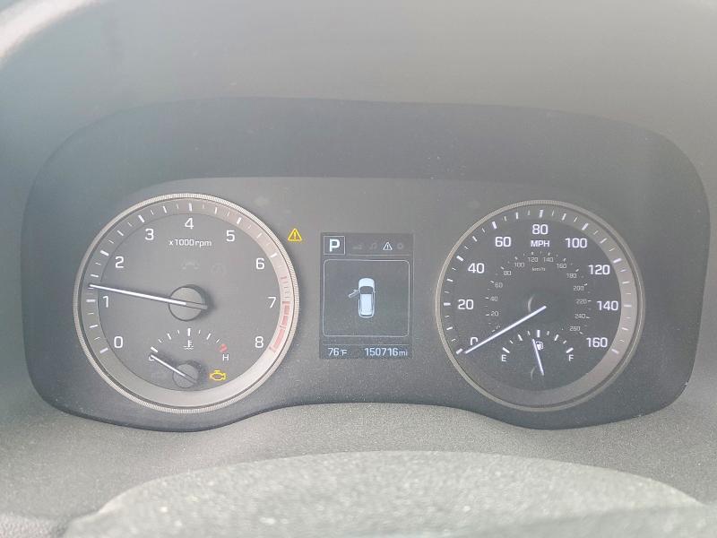 2016 Hyundai Tucson Sport