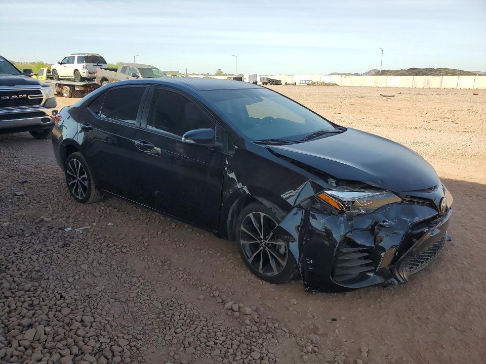 2019 Toyota Corolla se