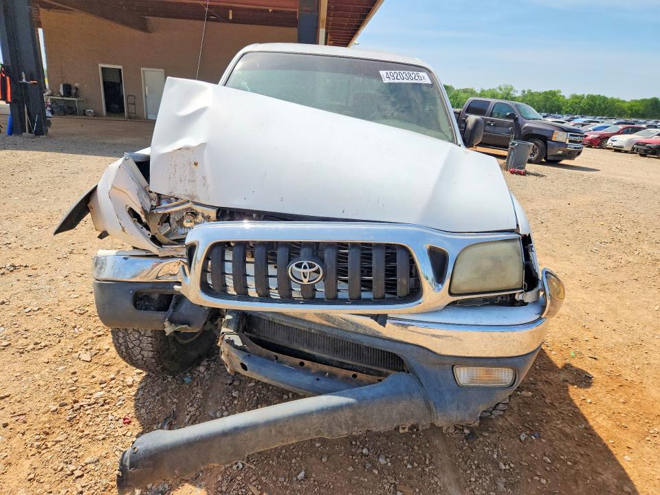 2004 Toyota Tacoma Double cab Prerunner