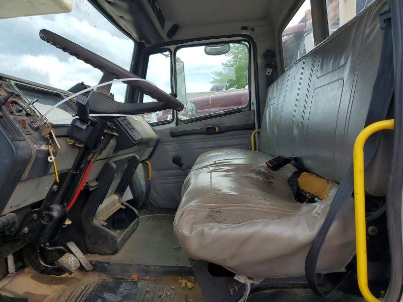 2001 Freightliner FL80 Digger Derrick Truck