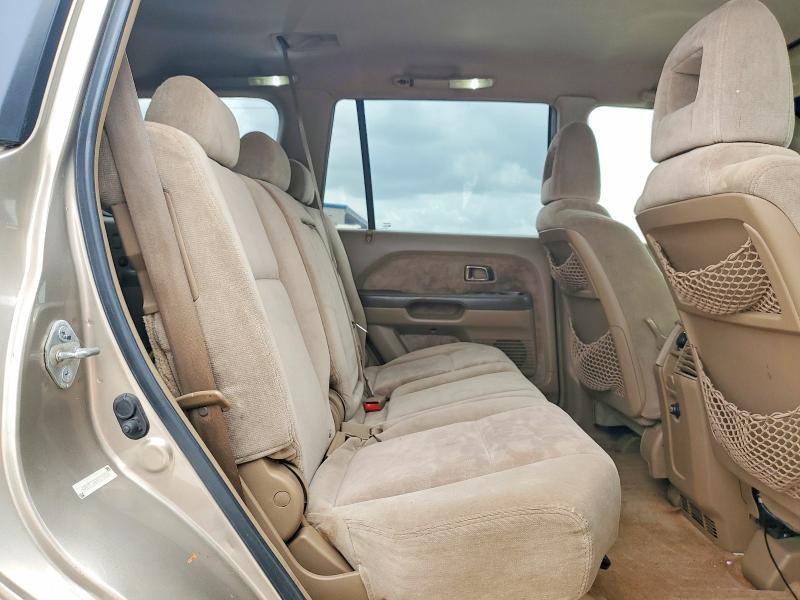 2005 Honda Pilot ex