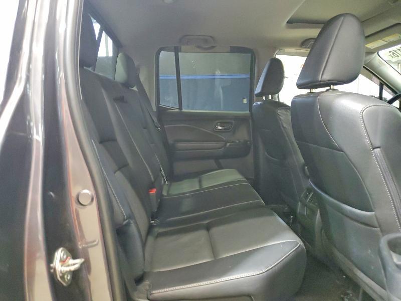 2017 Honda Ridgeline RTL