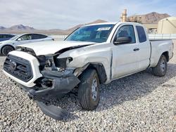 Salvage trucks for sale at North Las Vegas, NV auction: 2021 Toyota Tacoma SR