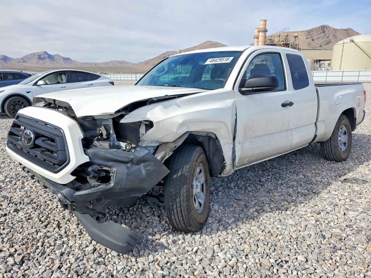 2021 Toyota Tacoma SR