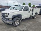 2007 Chevrolet Silverado C2500 Heavy Duty